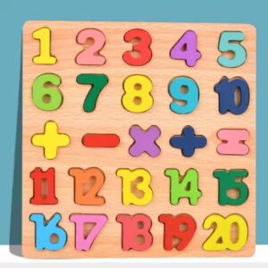 Loder me shkronja dhe numra druri